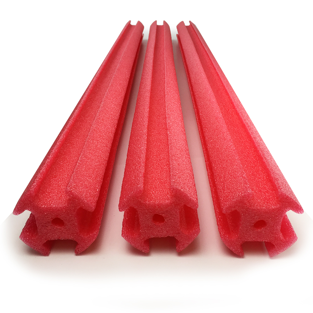 Floats & Rafts Interlocking Swimming Pool Noodles 3 Pack EZGRAB Home